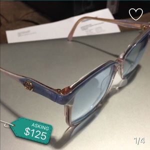 Vintage Gucci glasses