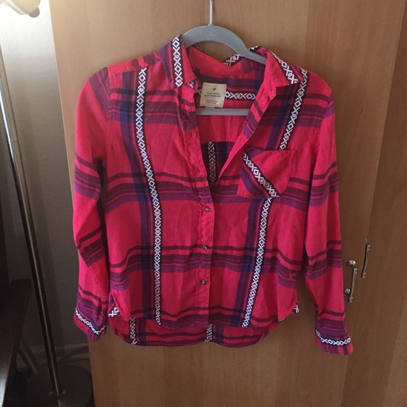 AE FLANNEL