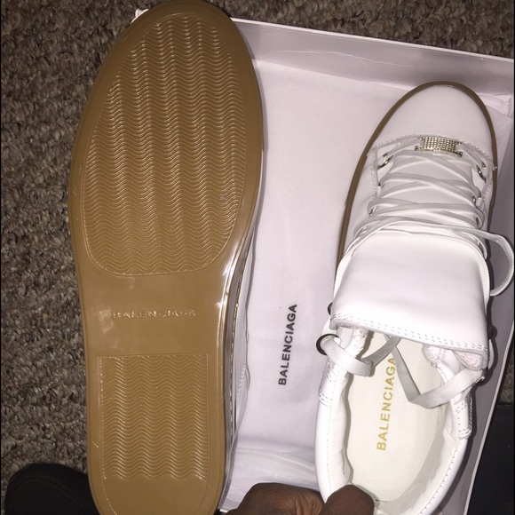 Balenciaga Sneakers - Picture 3 of 3