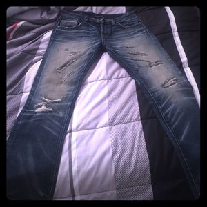 Cult of Individuality jeans