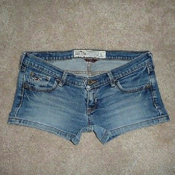 Hollister shorts