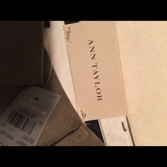 Ann Taylor women's slacks - Picture 2 of 4