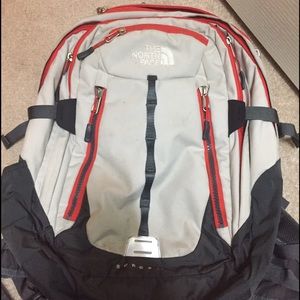 North Face Surge II used