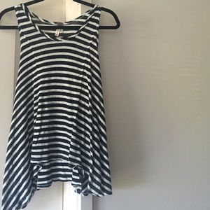 free people we the free striped tank