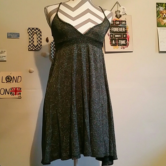 VERY Sparkly dress!