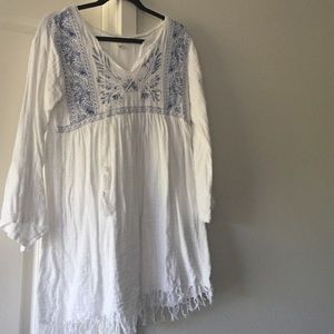 billabong dress