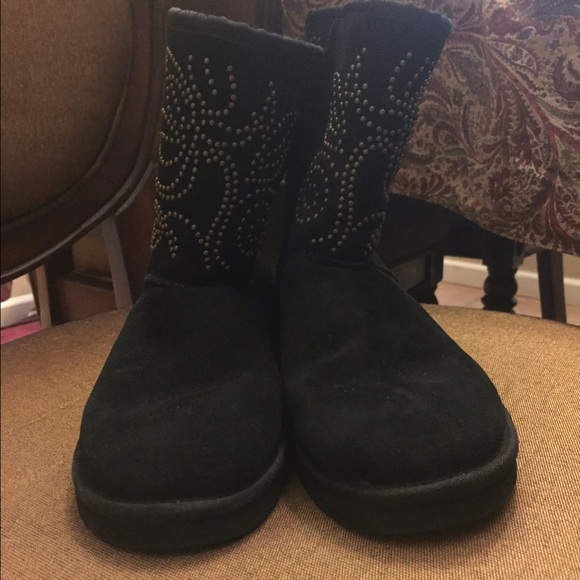 UGG boots!