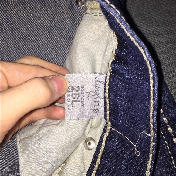 Day trip jeans from the buckle - Picture 3 of 3