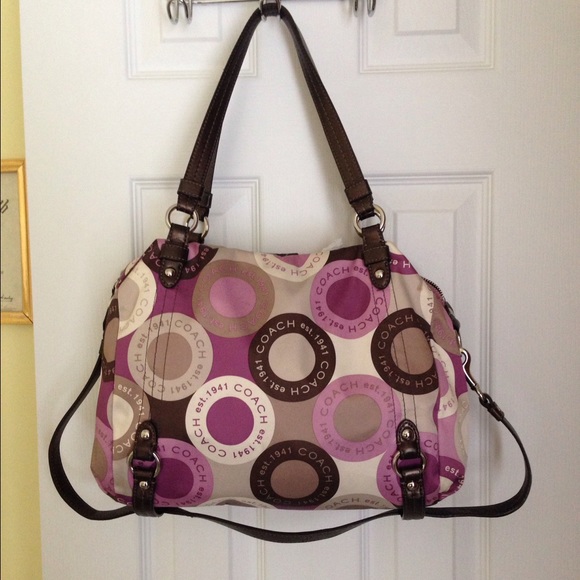 Coach bag
