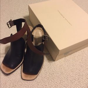 Strap Sandal
