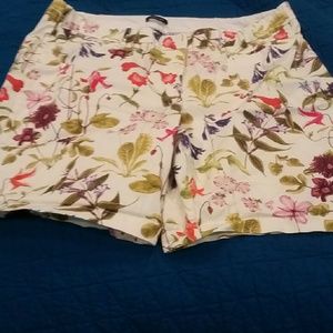 Lands End womens shorts