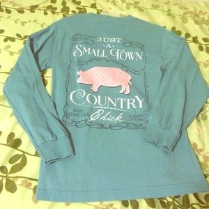 Simply Southern shirt💖!