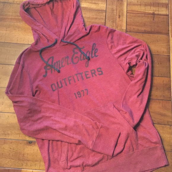 Men's American Eagle Medium Long Sleeve