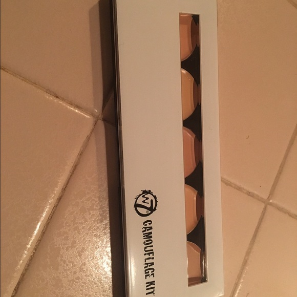 Camouflage Kit Cream Concealer