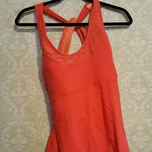 Lucy Sports Bra Tank XL