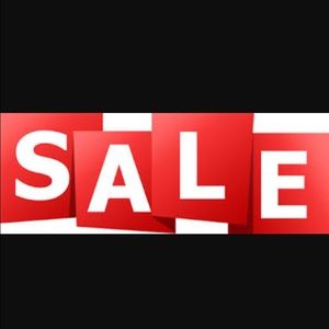 ALL ITEMS LOWERED