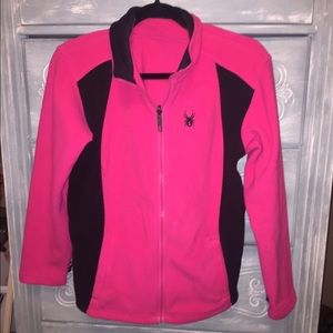 💓Pink Spyder jacket💓
