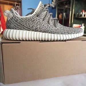 Yeezy boost 350 turtle dove