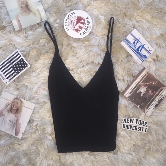 Brandy Tank