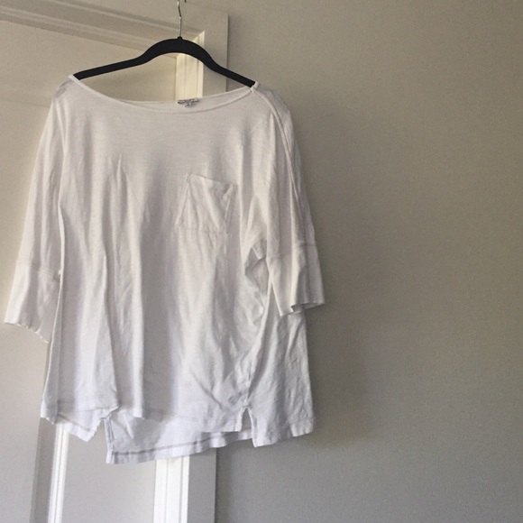 splendid white shirt