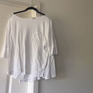 splendid white shirt