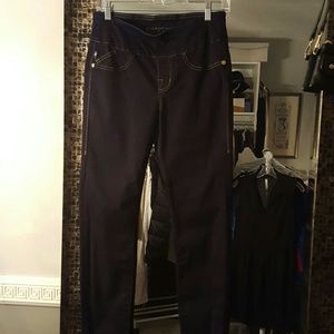 Dark Blue Rock & Republic Denim leggins