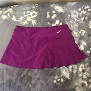 Nike DRI-FIT Tennis Skirt