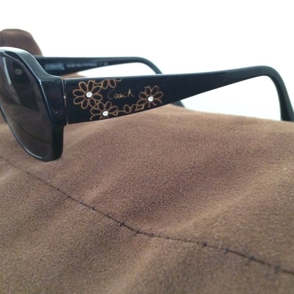 Coach Sun Glasses main image 4