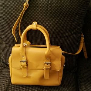 🍾SOLD🍾Zara Mustard Crossbody