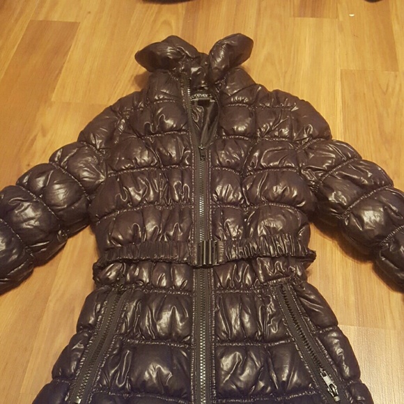 Girls puffer coat