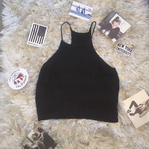 Brandy Melville Edel Knit Tank