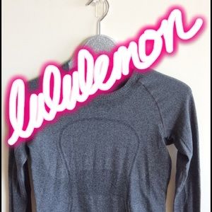 Long Sleeve Lululemon 6