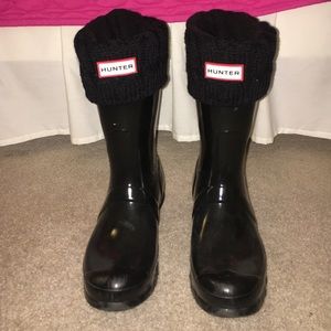 Hunter Rain Boots