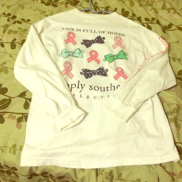 Simply Southern shirt💖!