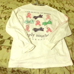 Simply Southern shirt💖!