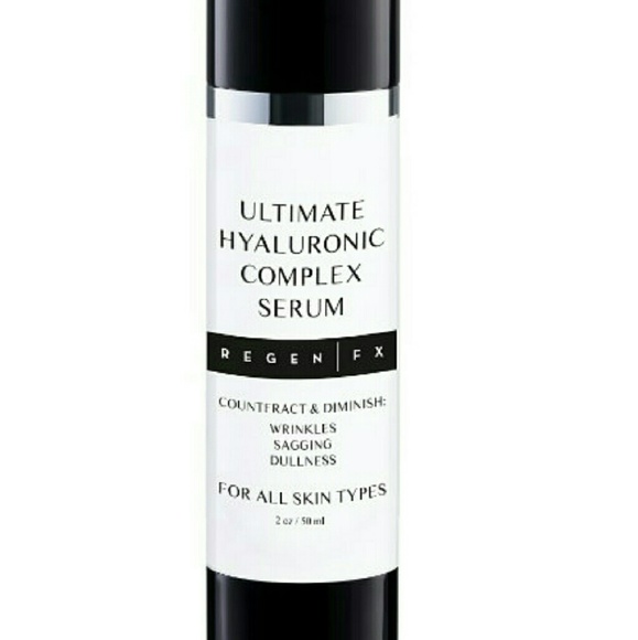 Regen fx ultimate hyaluronic complex serum(sealed)