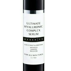 Regen fx ultimate hyaluronic complex serum(sealed)