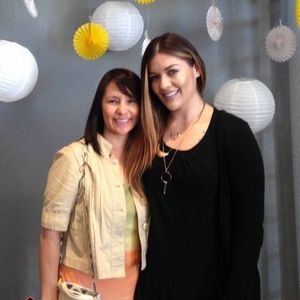 Meet your Posher, Mary