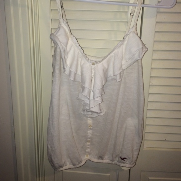 HOLLISTER tank top