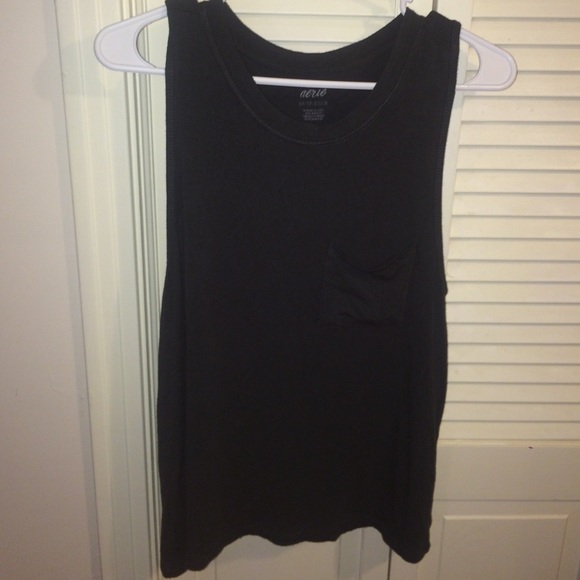 AERIE tank
