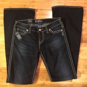 NWT Silver jeans