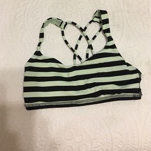 Lulu bra! Size 2/XS! Like new!