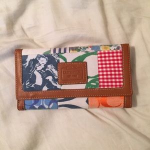GUC Coach Wallet