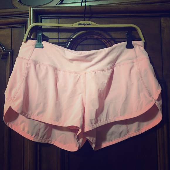 Lululemon run speed short
