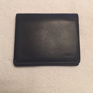 Bellroy Slim Sleeve Men's Wallet Card Holder