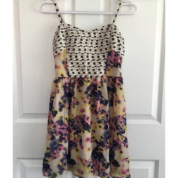 Bar III Dress