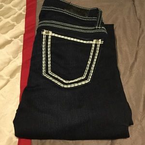 Daytrip, vela jegging size 26R