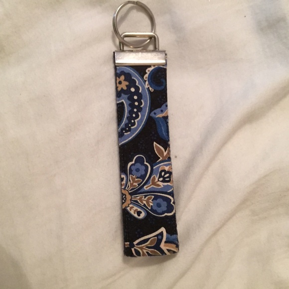 Vera Bradley Keyfob