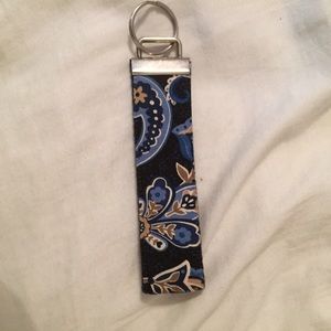 Vera Bradley Keyfob