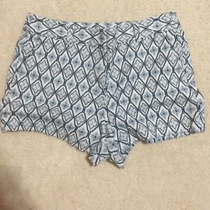 Adorable pattern shorts